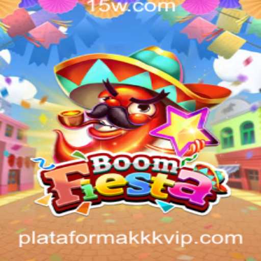 Descubra a Emocionante Aventura de BoomFiesta na Plataforma kkkvip