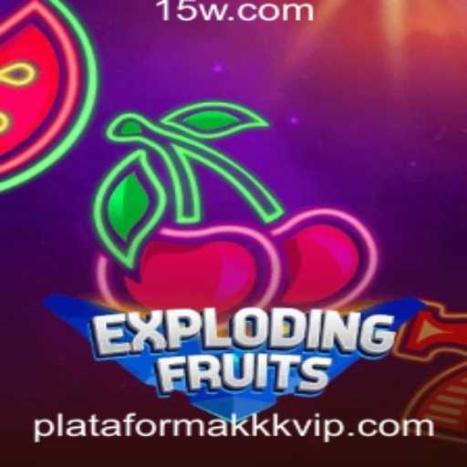 ExplodingFruits: A Nova Sensação no Mundo das Plataformas