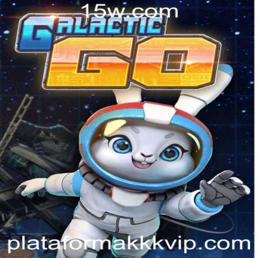 GalacticGO: A Nova Fronteira dos Jogos de Exploração Espacial na Plataforma KKKVIP