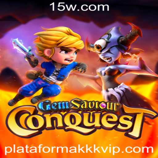 GemSaviourConquest: A Excitante Jornada na Plataforma kkkvip