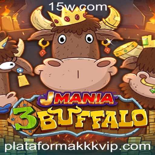 Descubra a Aventura de JMania3Buffalo na Plataforma KKkvip