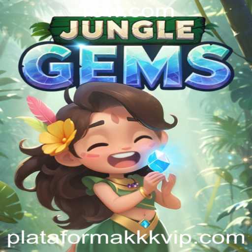 Explorando o Fascinante Mundo de JungleGems: Um Guia Completo Sobre o Jogo e Sua Plataforma KKKVIP