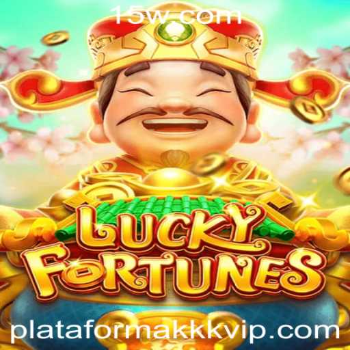 Descubra o Mundo de LUCKYFORTUNES: O Jogo Revolucionário na Plataforma kkkvip
