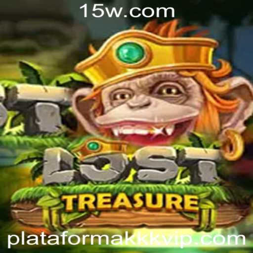 Descubra as Aventuras de LostTreasure na Plataforma kkkvip