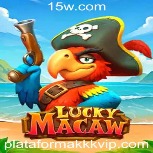 Explorando o Universo do Jogo LuckyMacaw na Plataforma kkkvip