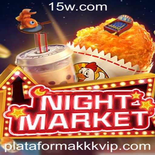 Descubra as Aventuras do Jogo NIGHTMARKET na Plataforma kkkvip