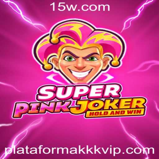 Explorando o Fantástico Mundo de SuperPinkJoker na Plataforma kkkvip