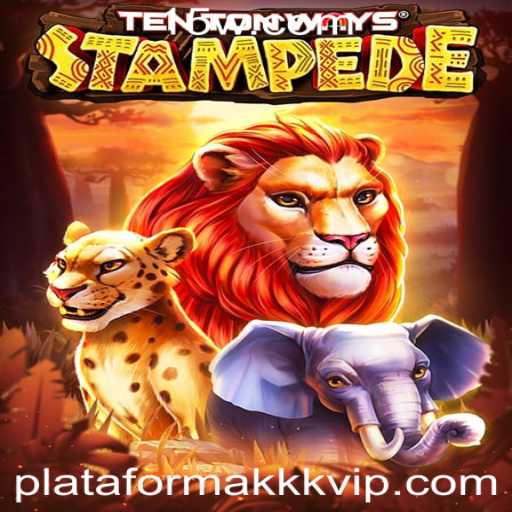 Explorando o Mundo de TenTonWaysStampede