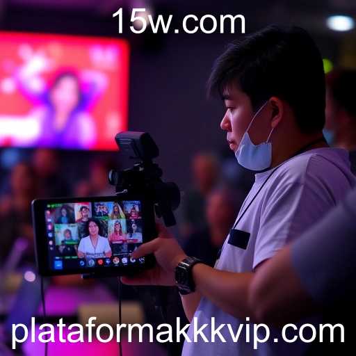 A Revolução da Transmissão ao Vivo: Explorando a Plataforma kkkvip