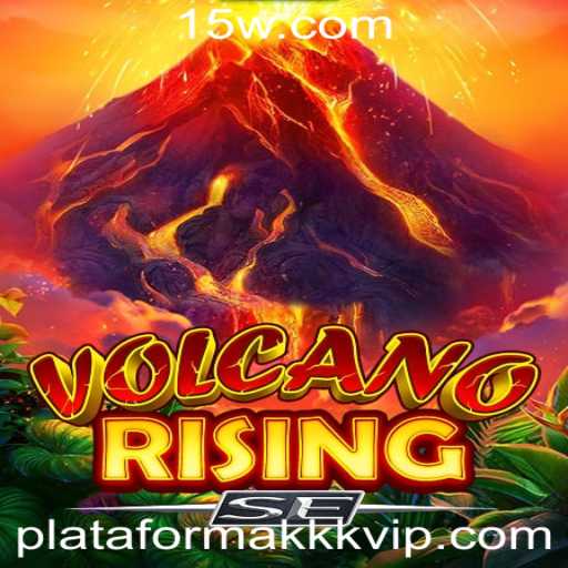 Explorando o Mundo de VolcanoRisingSE: A Nova Sensação da Plataforma kkkvip