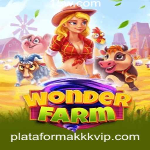 Explorando WonderFarm: Uma Jornada Pelo Mundo Virtual da Plataforma Kkkvip