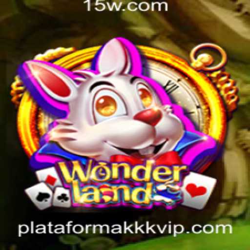 Explorando o Fascinante Mundo de Wonderland na Plataforma kkkvip